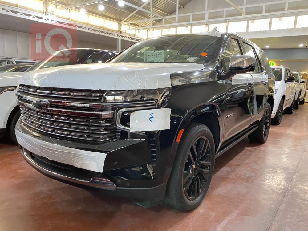 Chevrolet Tahoe